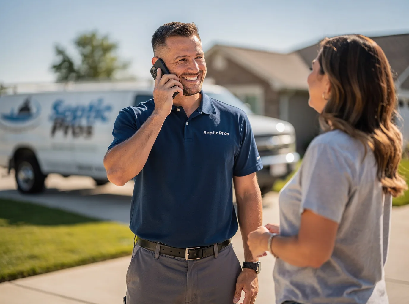 Septic Tank Pumping Gray Mountain, AZ FAQs